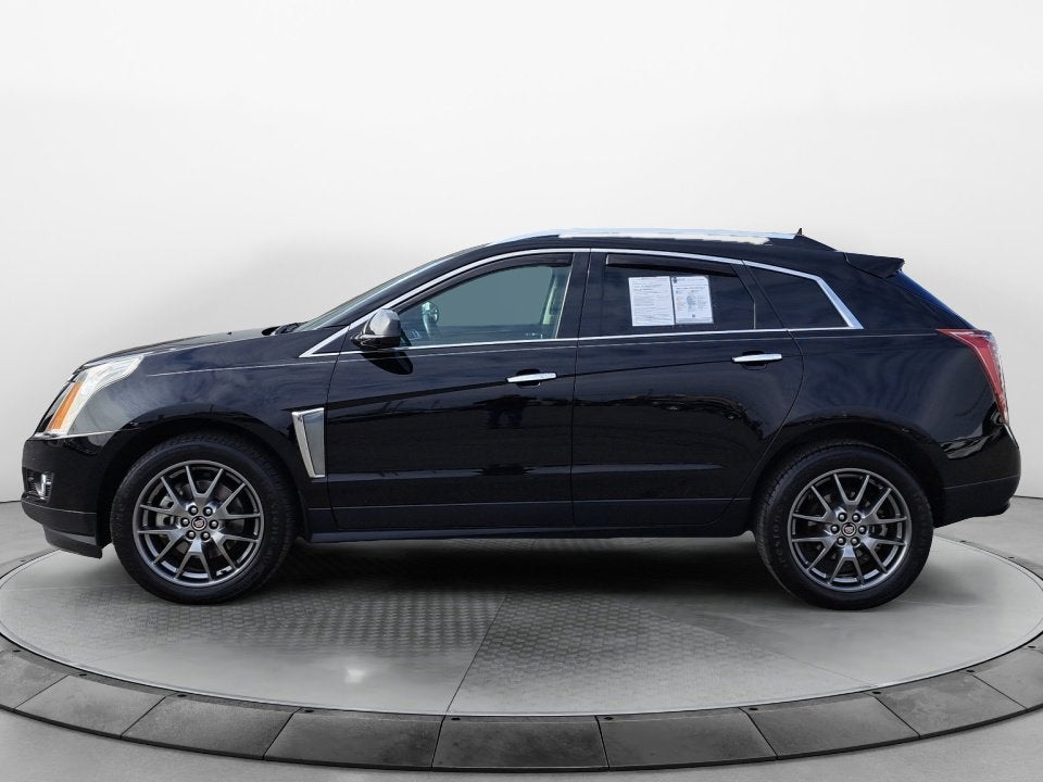 2016 Cadillac SRX Performance Collection