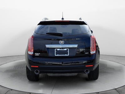 2016 Cadillac SRX Performance Collection