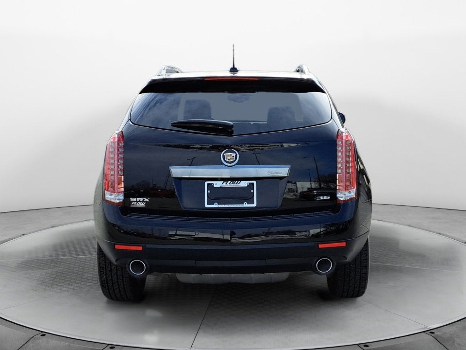 2016 Cadillac SRX Performance Collection