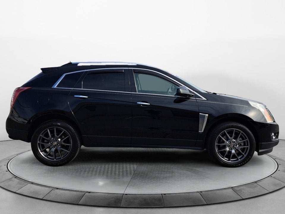 2016 Cadillac SRX Performance Collection