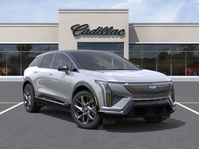 2027 Cadillac OPTIQ Luxury
