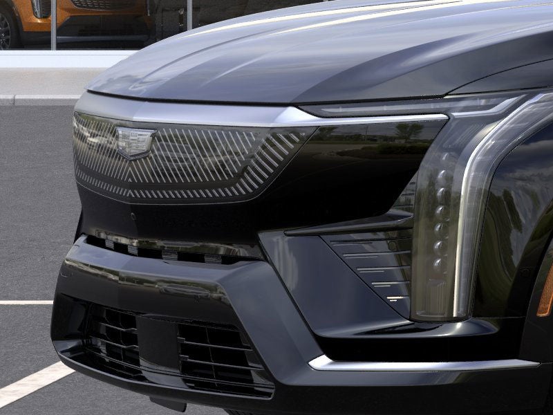 2025 Cadillac OPTIQ Luxury 1