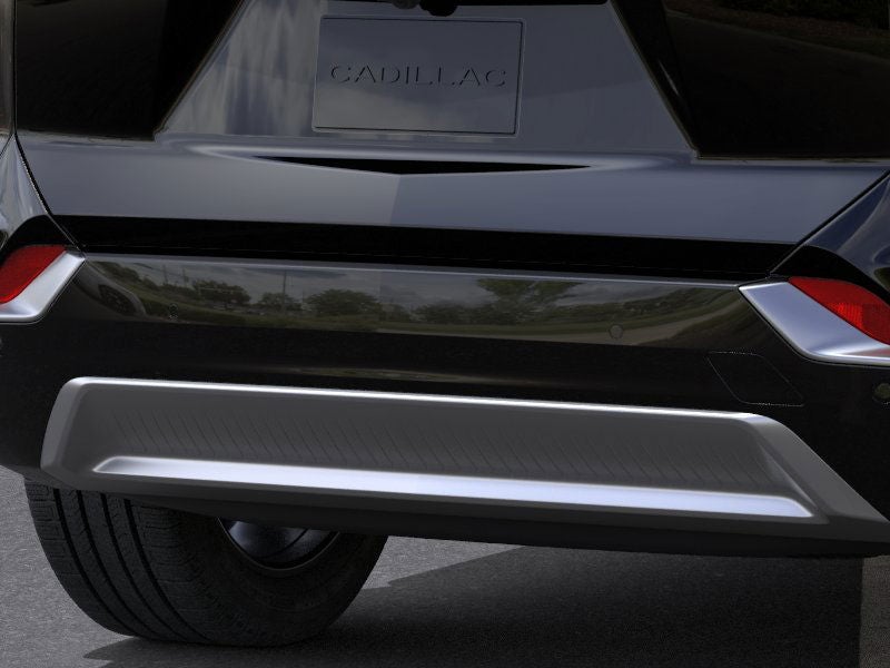 2025 Cadillac OPTIQ Luxury 1