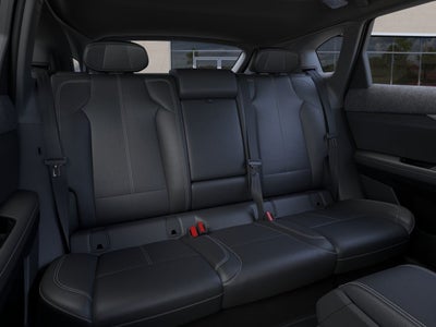 2025 Cadillac OPTIQ Luxury 1