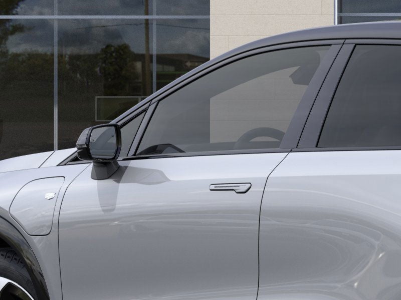 2025 Cadillac OPTIQ Sport 1