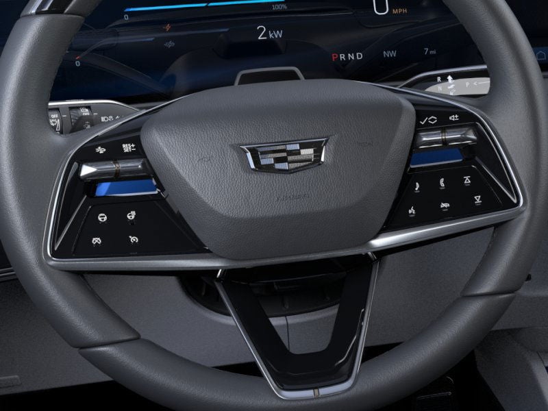 2025 Cadillac OPTIQ Sport 1