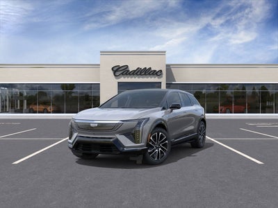 2025 Cadillac OPTIQ Sport 1