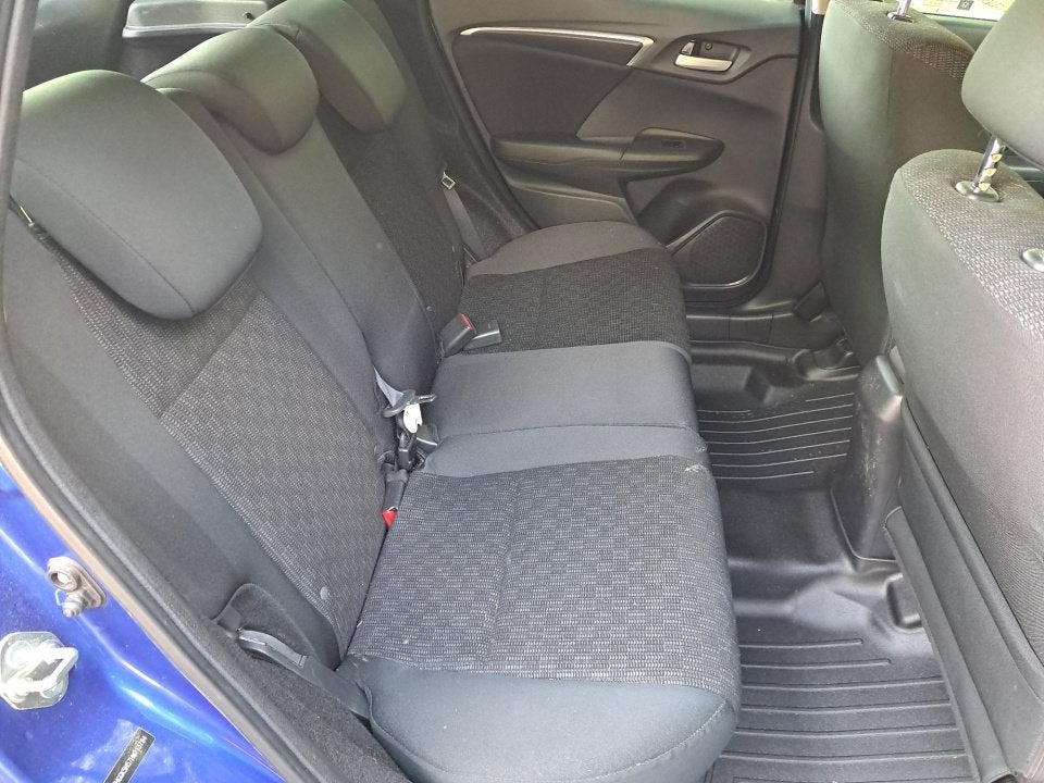 2017 Honda Fit LX