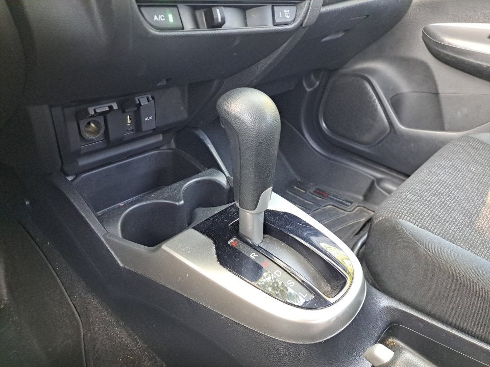 2017 Honda Fit LX