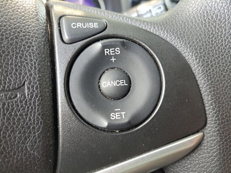 2017 Honda Fit LX