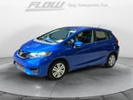 2017 Honda Fit LX
