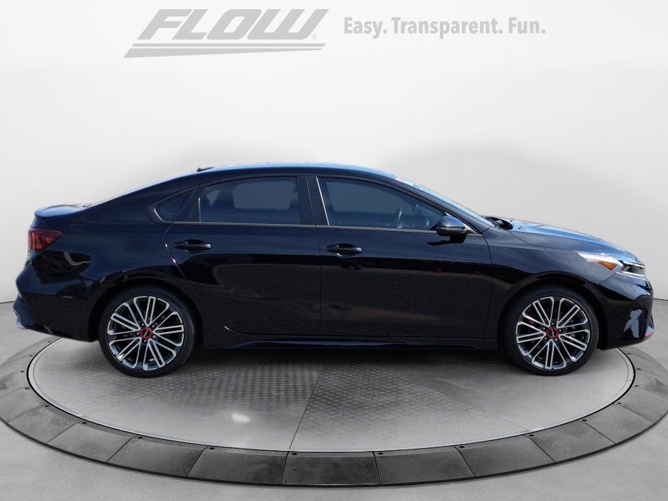 2024 Kia Forte GT