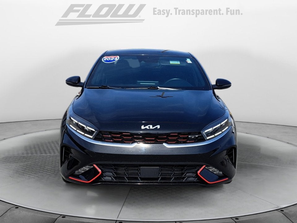 2024 Kia Forte GT