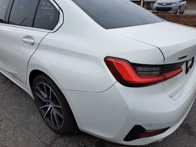 2020 BMW 3 Series 330i xDrive