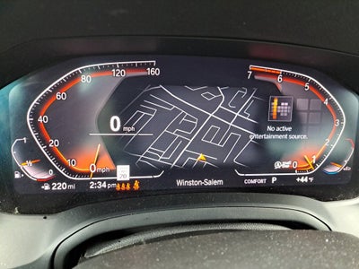 2020 BMW 3 Series 330i xDrive