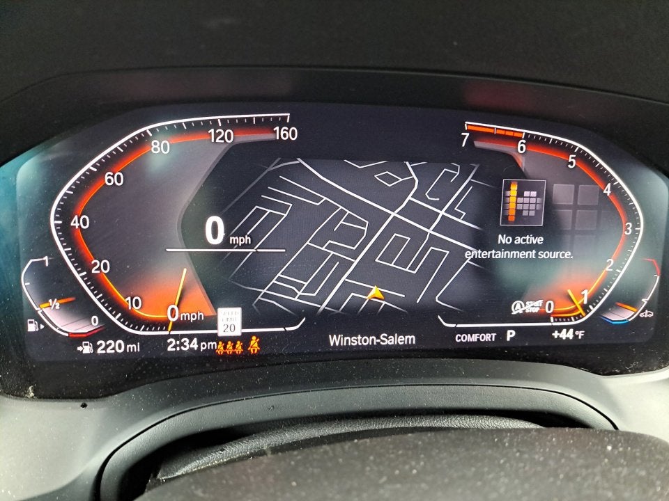 2020 BMW 3 Series 330i xDrive