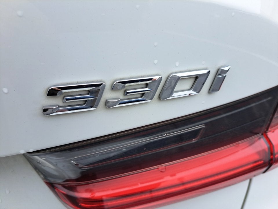 2020 BMW 3 Series 330i xDrive