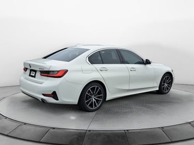 2020 BMW 3 Series 330i xDrive
