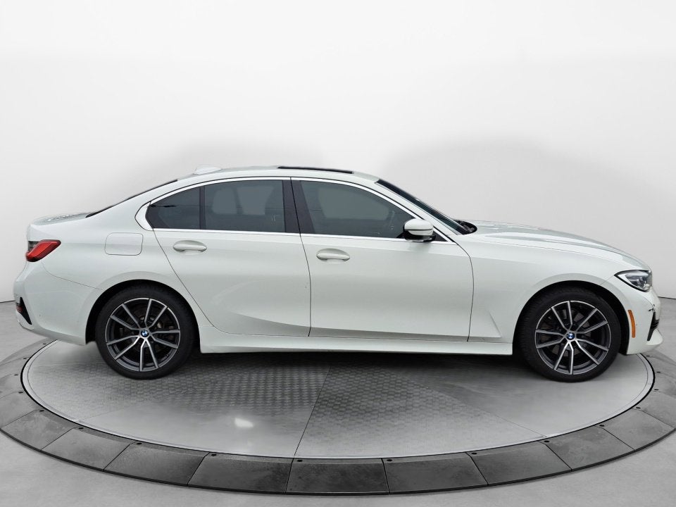 2020 BMW 3 Series 330i xDrive