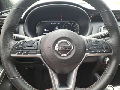 2020 Nissan Kicks SR Xtronic CVT