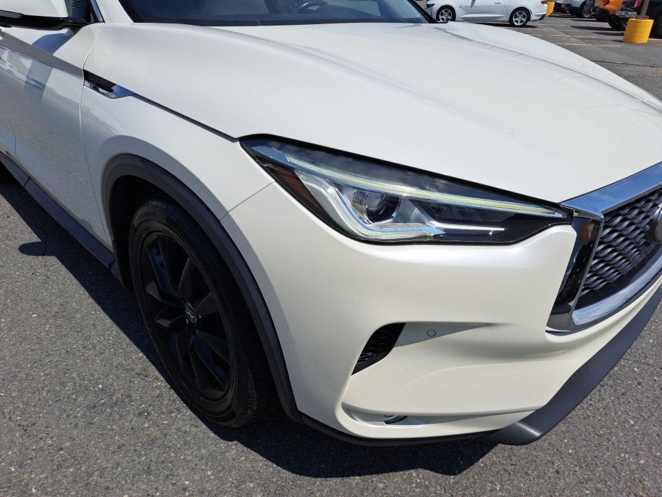 2019 INFINITI QX50 ESSENTIAL