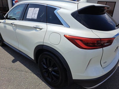 2019 INFINITI QX50 ESSENTIAL