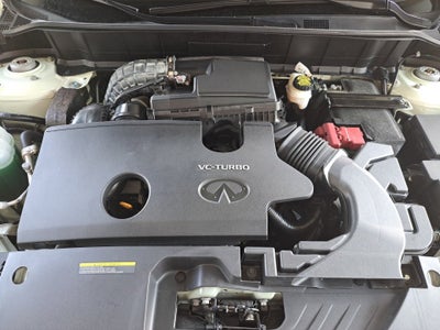 2019 INFINITI QX50 ESSENTIAL