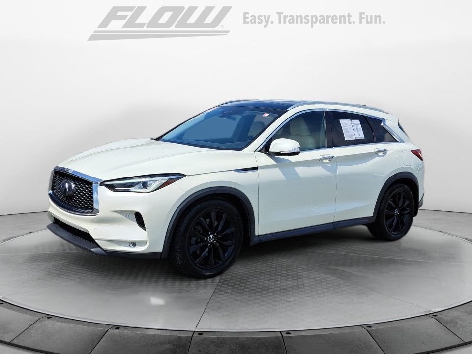 2019 INFINITI QX50 ESSENTIAL