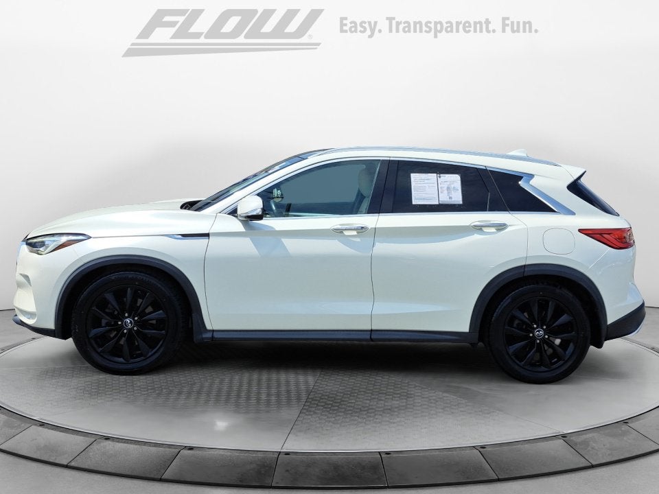 2019 INFINITI QX50 ESSENTIAL