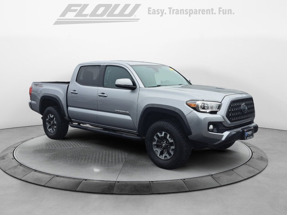 2019 Toyota Tacoma 2WD SR5