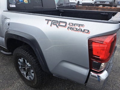 2019 Toyota Tacoma 2WD SR5