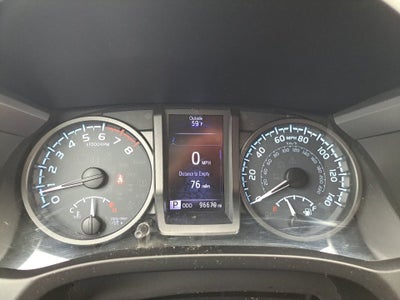 2019 Toyota Tacoma 2WD SR5