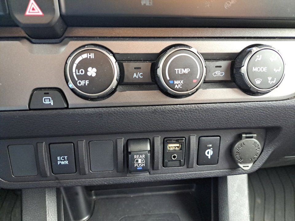 2019 Toyota Tacoma 2WD SR5