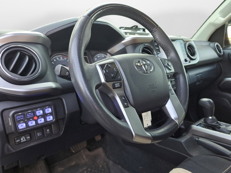 2021 Toyota Tacoma 4WD SR