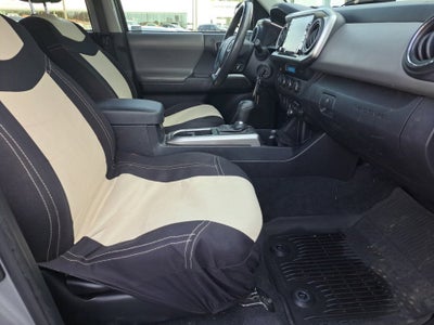 2021 Toyota Tacoma 4WD SR