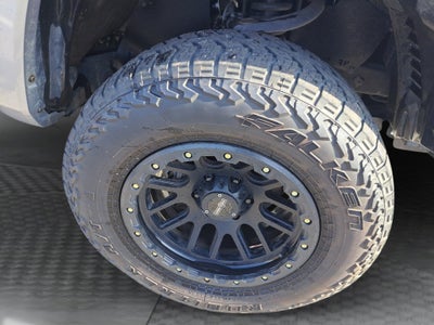 2021 Toyota Tacoma 4WD SR