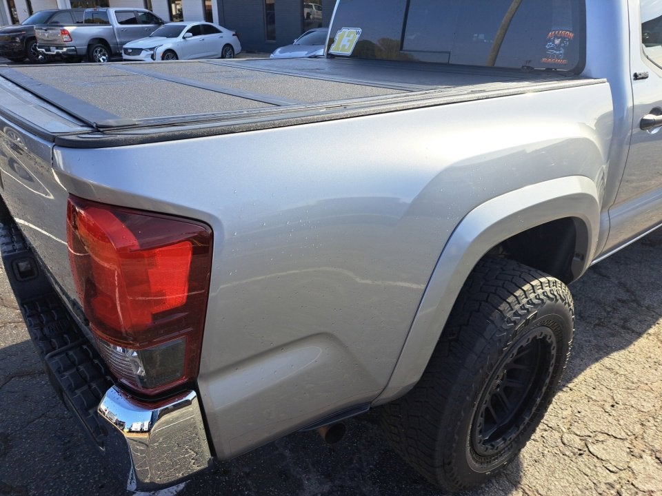 2021 Toyota Tacoma 4WD SR