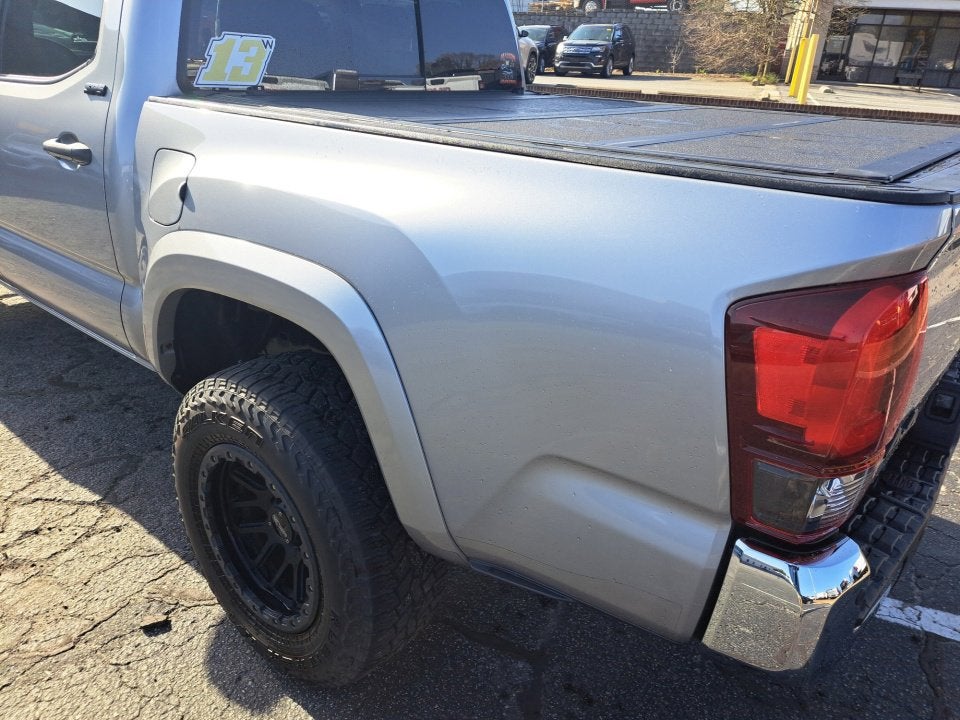 2021 Toyota Tacoma 4WD SR