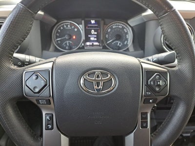 2021 Toyota Tacoma 4WD SR