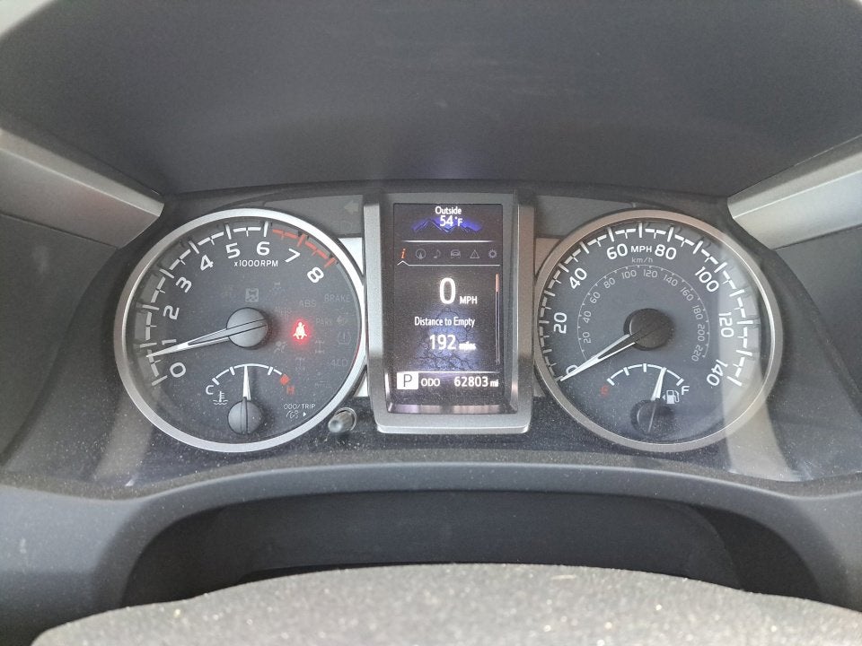 2021 Toyota Tacoma 4WD SR