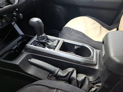 2021 Toyota Tacoma 4WD SR