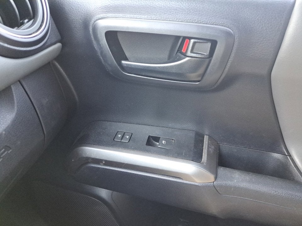 2021 Toyota Tacoma 4WD SR