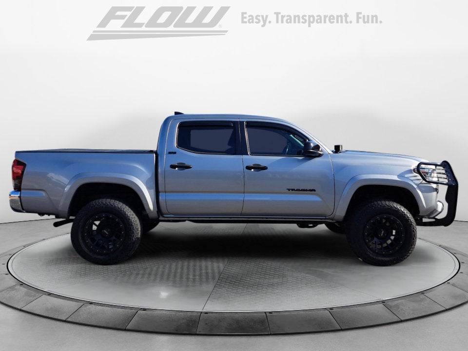 2021 Toyota Tacoma 4WD SR