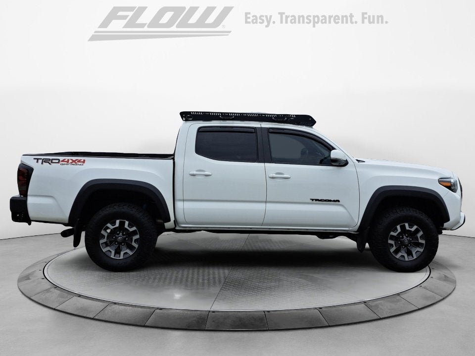 2021 Toyota Tacoma 4WD SR