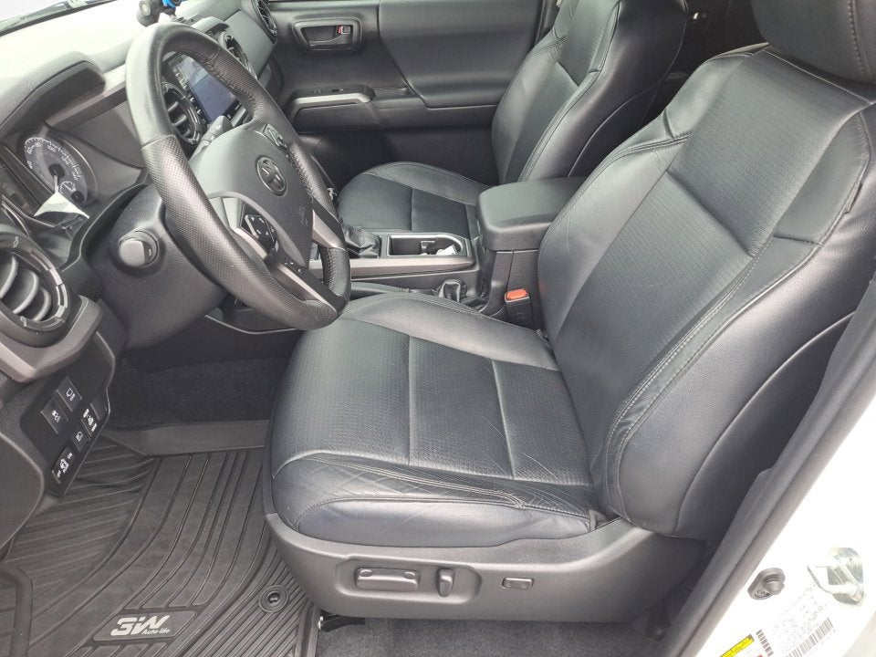 2021 Toyota Tacoma 4WD SR