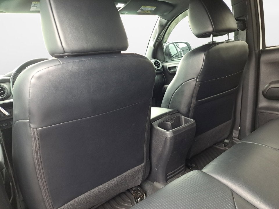 2021 Toyota Tacoma 4WD SR