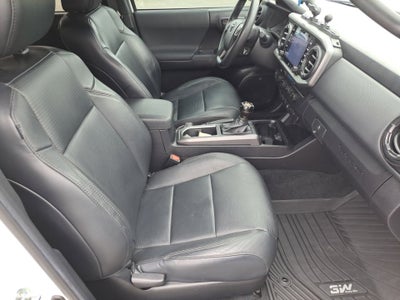 2021 Toyota Tacoma 4WD SR