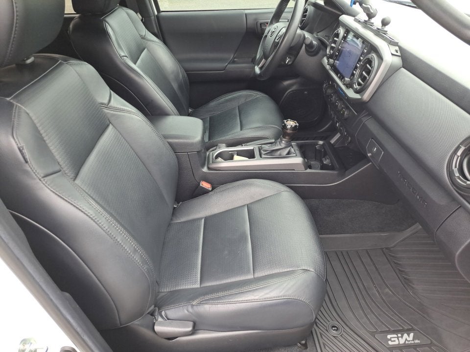 2021 Toyota Tacoma 4WD SR