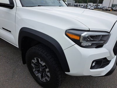 2021 Toyota Tacoma 4WD SR