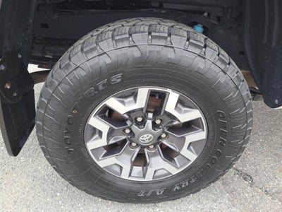 2021 Toyota Tacoma 4WD SR